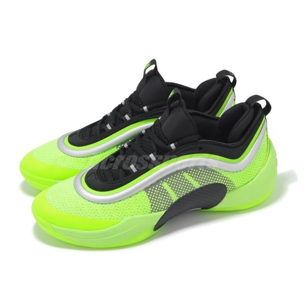 adidas‎ D.O.N. Issue 6 Donovan Mitchell Lucid Lemon Men Basketball Shoes JQ2252